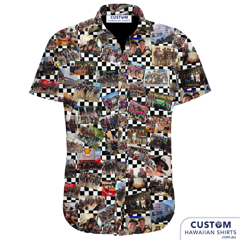 Cars Club Apparel – Custom Hawaiian Shirts