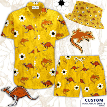 HMAS Arunta, NT, ADF - Shirts, Shorts & Bucket Hats