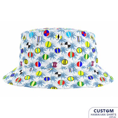 Hunter Surf Life Saving Club in NSW ordered some new custom uniforms. They ordered long sleeves and matching bucket hats. These sure are eye-catching.  If you would like shirts for your club or group please press the button (top right) 'GET A FREE QUOTE'.  We can make short or long sleeves, polos or button-ups. Top it off with matching custom BUCKET HATS.  Designed in-house by our design team Open collar Embossed Coconut buttons (one spare) Aussie Shirts