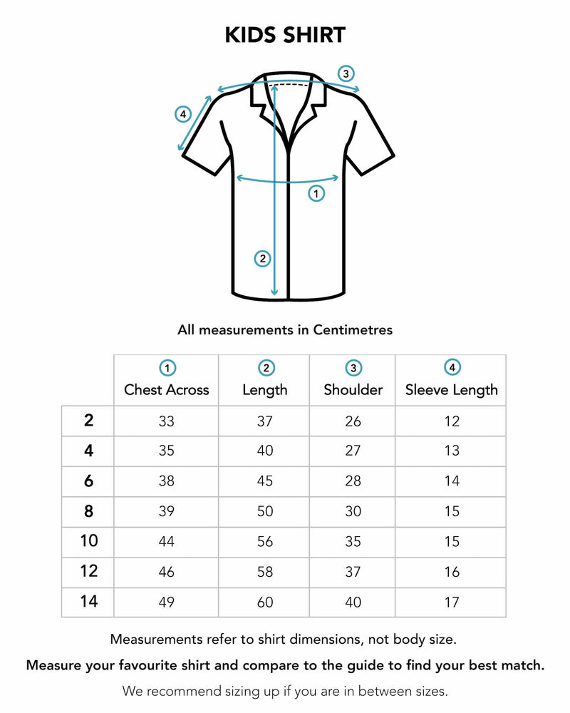 Size Guides