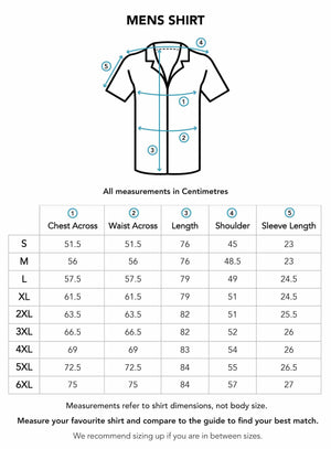 Size Guides