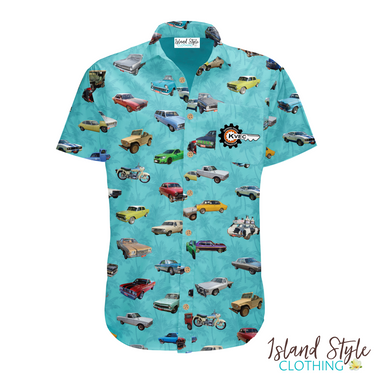 KVEC - Katherine Vehicle Enthusiasts Club, Personalized Shirts