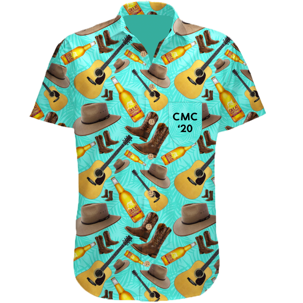 CMC Rocks - Matching Festival Apparel