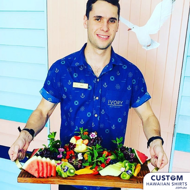 Custom Hospitality Uniforms