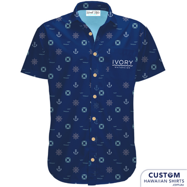 Ivory Waterside Hotel Custom Hospitality Uniforms