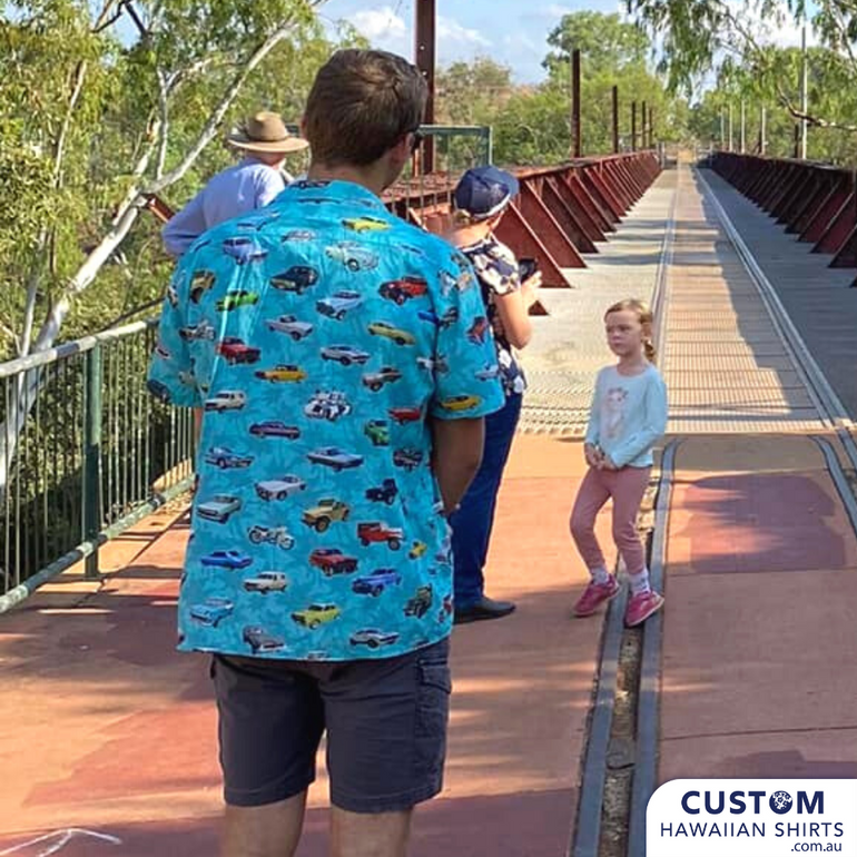 Cars Club Apparel – Custom Hawaiian Shirts
