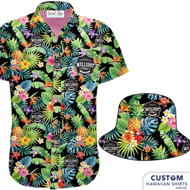 Custom Hospitality Uniforms