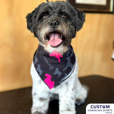 Mrs K's Pet Grooming - Custom Shirts, Kaftans & Pet Bandanas