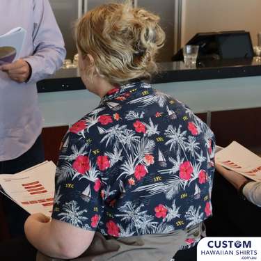 Southport Yacht Club, GC - Customised Uniforms