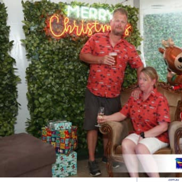 Mako Sailing Club - Personalised Hawaiian Shirts