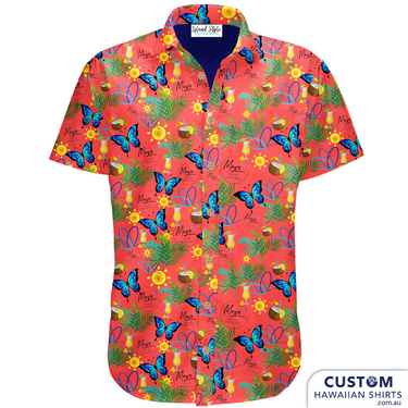 Move Online Marketing Personalised Uniforms