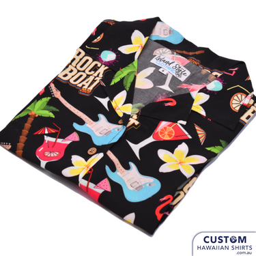 Rock The Boat Cruise 2020 - Cruising Shirts