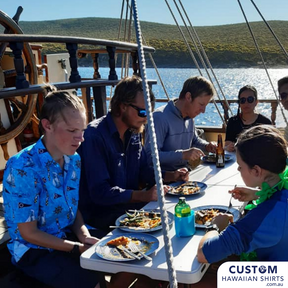 All in One Sailing Ships - Staff Uniforms & Merch Customised Apparel